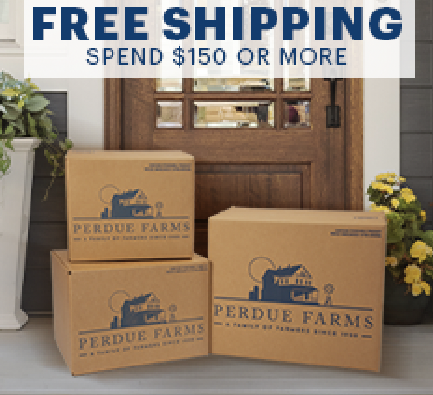 Perdue Farms - Free shipping $150 or more